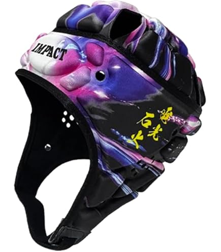 Amazon.co.jp: IMPACT V2 Premium Vented JAPAN FLOWER BLACK